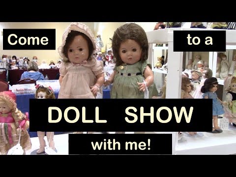 vintage dolls near me