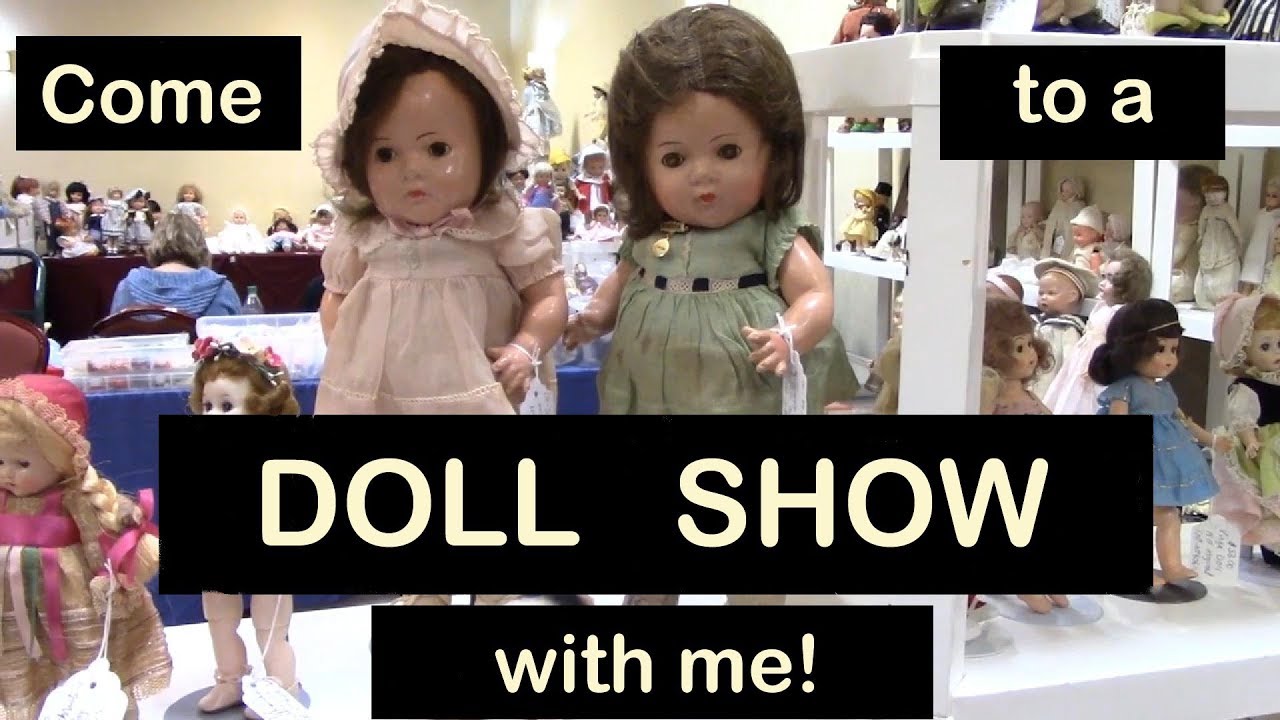 vintage dolls near me