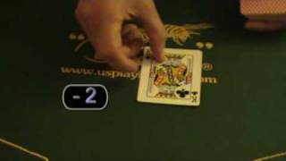 Blackjack Card Counting Part 1 - Bj Wolf Underground