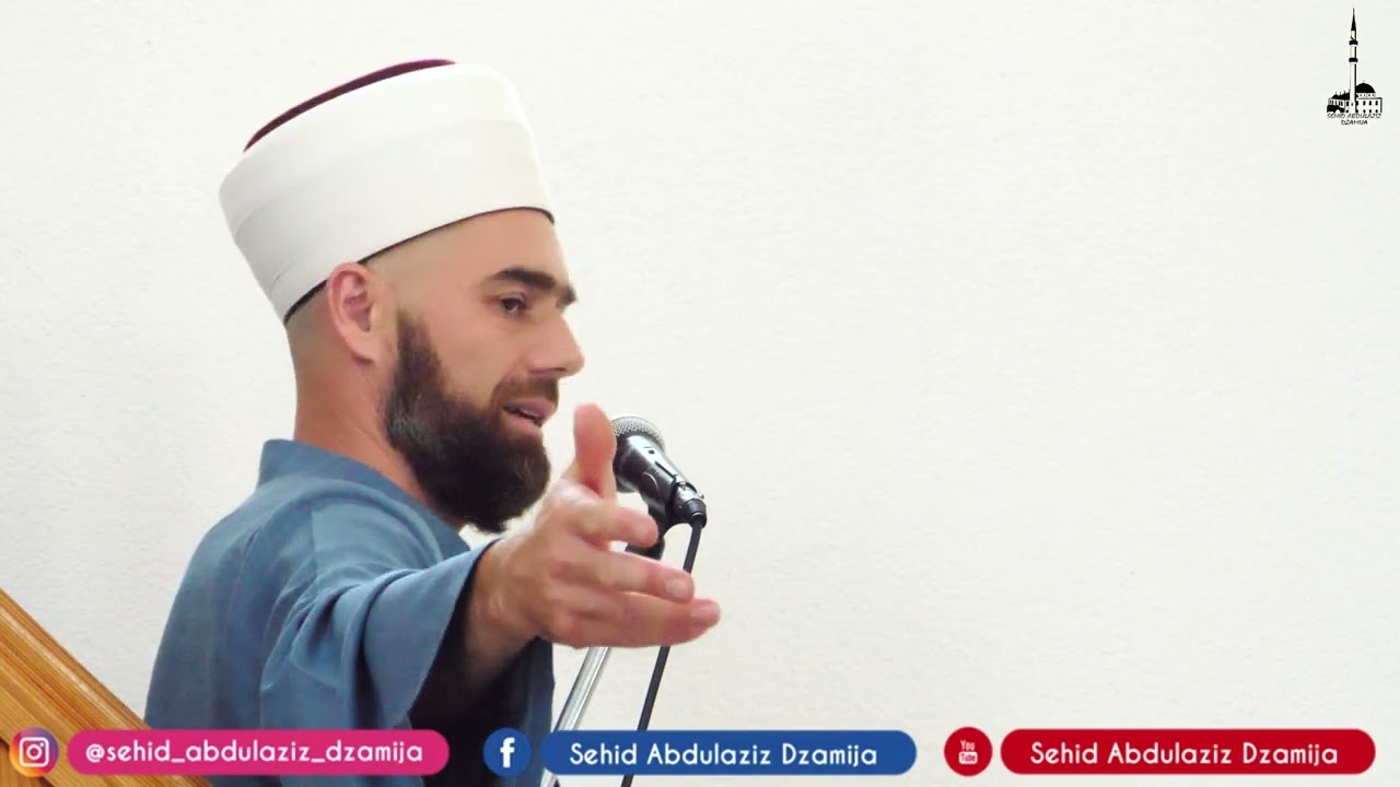 Hfz.Ilijas Ramadani-“Dobronamernost”