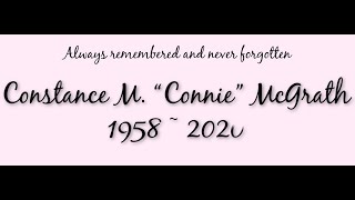 Connie McGrath