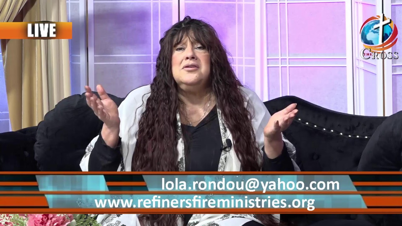Refiners Fire with Rev Lola Rondou 05-07-2024