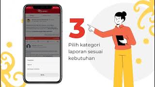 Aplikasi Sp4n Lapor