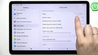 REDMI Pad 2 – Jak zmienić czas wygaszania ekranu screenshot 2