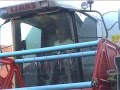 Convoyage MOISSONNEUSE CLAAS MEDION 330 - 2003 -