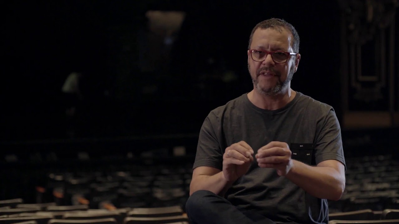 O Fantasma da Ópera -  Direção Artística