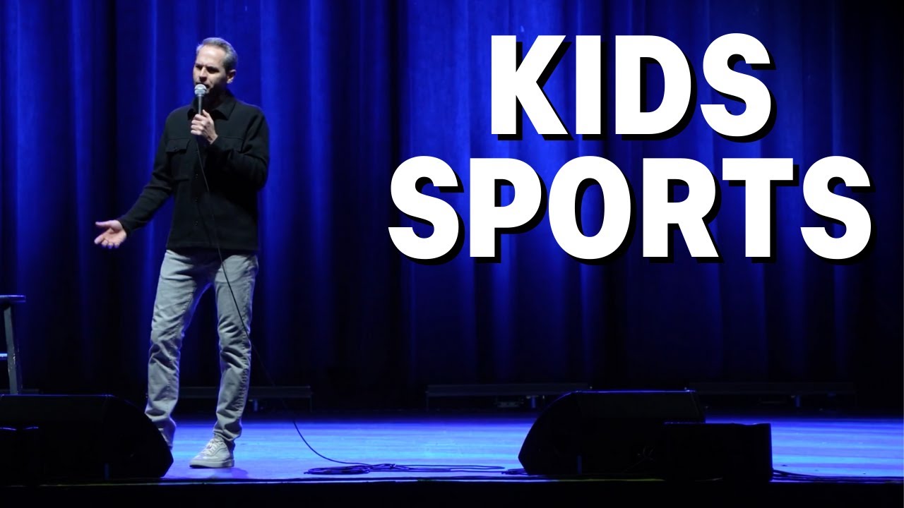 Kids Sports Are Out of Control | Pat McGann Comedy