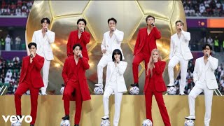 BTS Feat. Lisa, Rosé & Cha Eun-woo - 2026 FIFA World Cup Song Performance | One Dream, One World