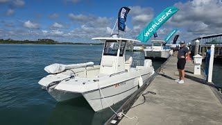 World Cat 235 TE
