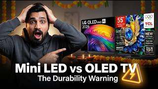 Mini LED vs OLED: Which TV Should you Buy? 2026 Festive Buying Guide Mini Led Vs Oled