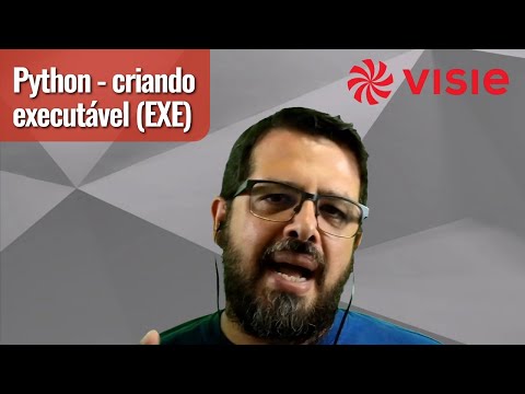 Python: Creating an Executable (.EXE)