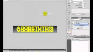 Adobe Fireworks CS4: How to Create A Banner