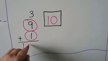 Grade 1 Math 3.11, Add 3 numbers  (compatible numbers)