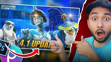 How to create Bgmi Thumbnail For YouTube | Gaming Thumbnail Tutorial