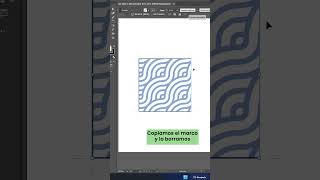 Tutorial ¿Cómo realizar sobrepases? #tips #illustrator #short #cuadernos