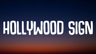 Johnny Orlando - hollywood sign (Lyrics)