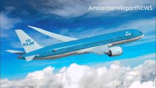 Klm Order 23 Boeing 787 - 9 (Pictures 2014)