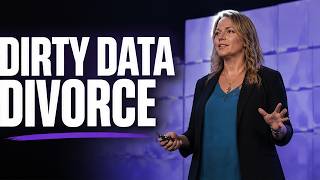 Data Hygiene Is a Relationship Michelle s Record Recharge Keynote at WIA