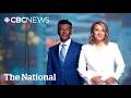 Coming up LIVE | CBC News: The National for June 16, 2026