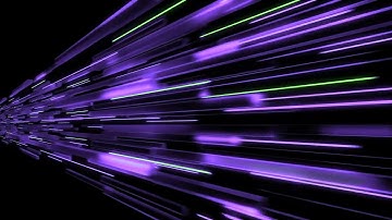 Abstract futuristic animation background loop SCI - FI space