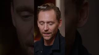 #TomHiddleston on the Honor of Playing a Character That Means Something to Fans #shorts
