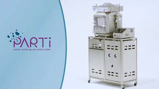 PARTi - Particle Monitoring and Control System By Persys Group