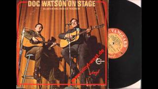 Doc Watson - "The Clouds Are Gwine to Roll Away" chords