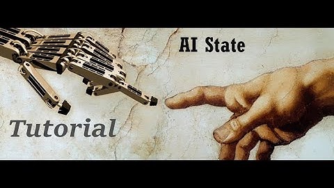 Unreal Engine 4 - Ai State Ep.3