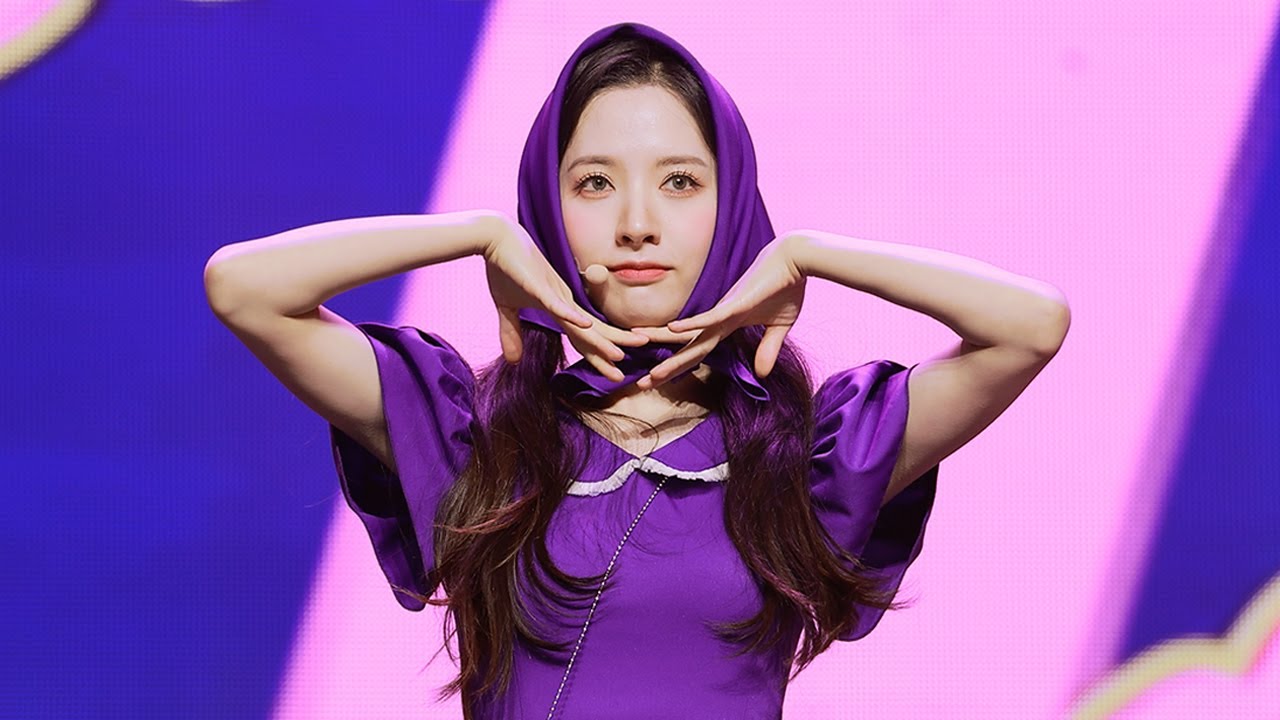 230108 우주소녀 보나 흥칫뿡 Hmph! 4K Multi fancam 멀티 직캠