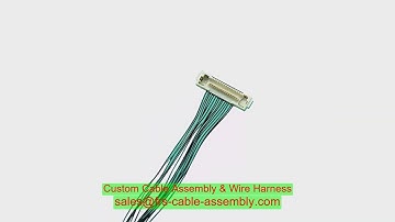 Cáp khai thác cáp IPEX Micro Micro-Co-co