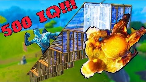 killing the final boss WITH FALL DAMAGE!!!