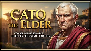 Cato the Elder – Rome’s Conservative Senator and Defender of Tradition