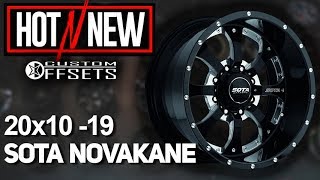 Hot n New EP 190: Sota Novakane
