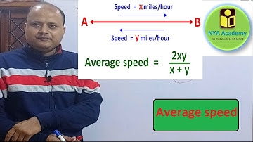 What is Average speed ? ITET I CTET I Super TET I TGT I PGT I GIC I Physics by Yogesh Sir I