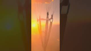 Smokejumper POV: Parachuting Into Wildfire Zone | Extreme Job