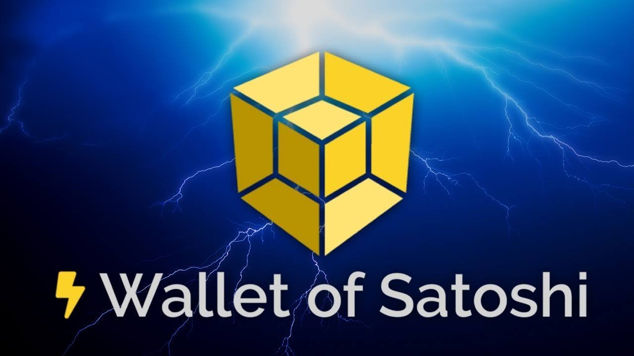Wallet of Satoshi - World's 1st User Friendly Lightning Wallet