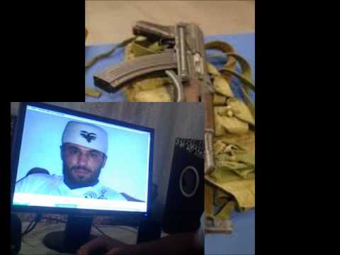 agresioni ft bazuka, vetem zoti me gjykon.wmv