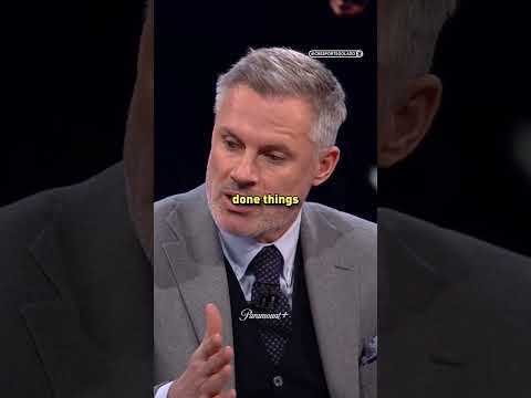 Jamie on why he believes dribbling is the most difficult thing in football ⚽️ #UCLToday