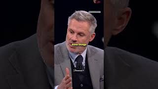 Jamie on why he believes dribbling is the most difficult thing in football ⚽️ #UCLToday