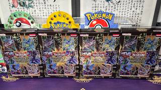 SERIALIZED CARDS IN YUGIOH? MAGNIFICENT MONSTER'S OPENING! - ONLINE POKEMON STORE!