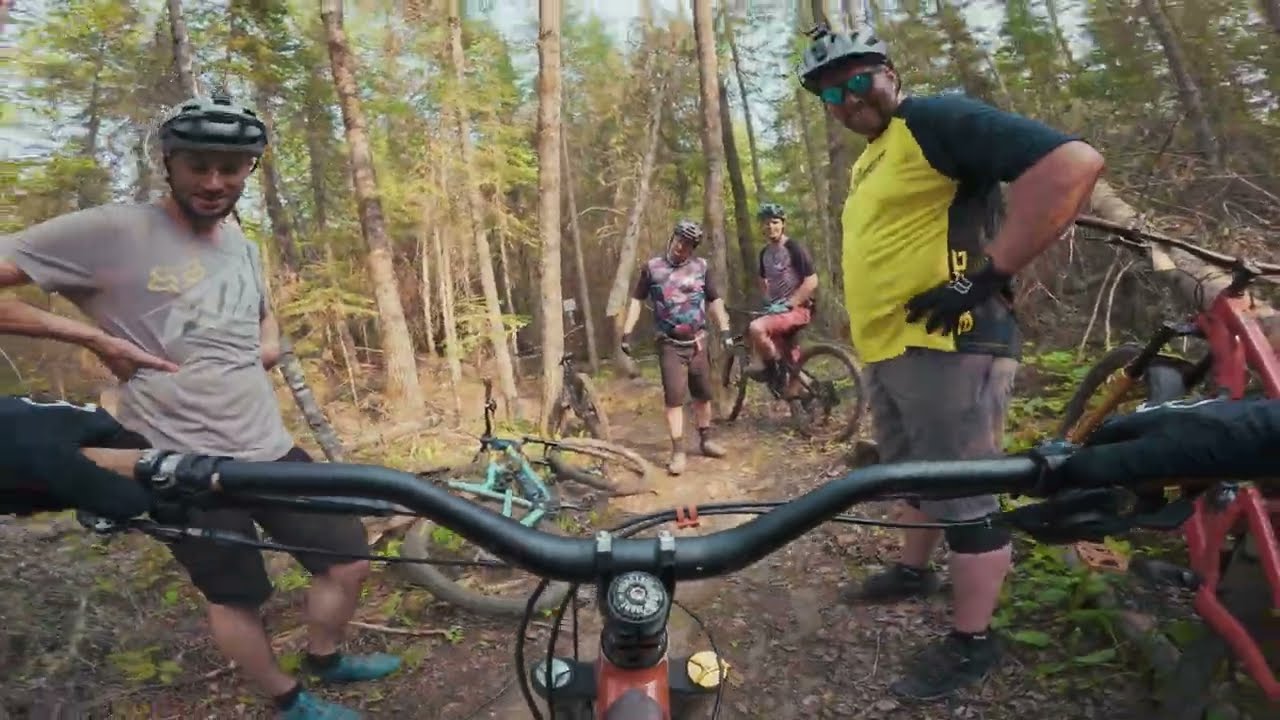 Discovering new places to ride in Thunder Bay|| Ontario, Canada