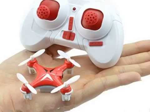 mini stunt drone