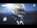 2021 Notre Dame Fighting Irish College Football Playoff - Rose Bowl Hype Video