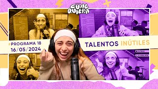 #EstoEsCualquiera con LULI GONZÁLEZ 🤩 ¡EN VIVO! - JUEVES 16 DE MAYO A LAS 18:00