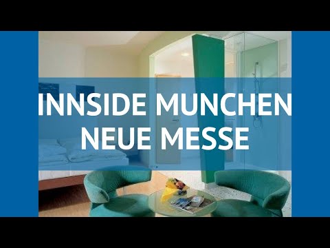 INNSIDE MUNCHEN NEUE