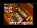 Horizon/angela [Music Box] (Anime "Fafner in the Azure: Exodus" ED)