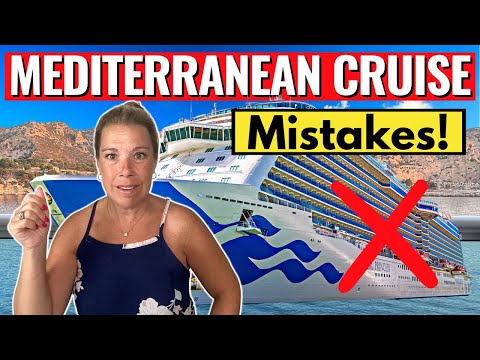 Video: Mediterranean cruises