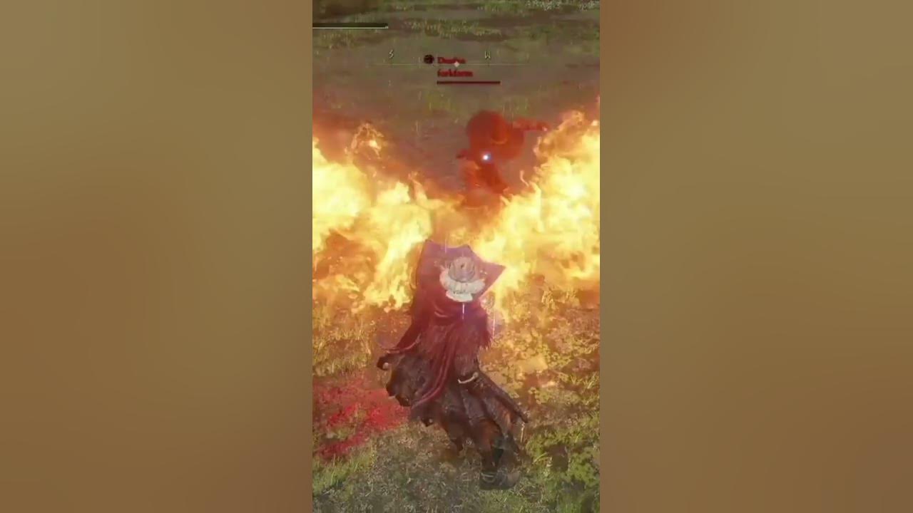 Parry tip Flame strike Elden Ring invasions gaming pvp eldenring YouTube
