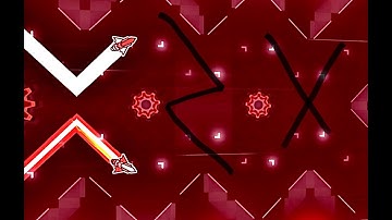 ZXCircles by Wintter | Geometry dash 2.2 Easy demon