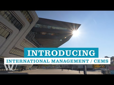Introducing International Management
